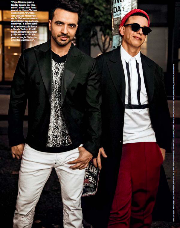 Daddy Yankee People en Espanol Magazine June 20183 1 - Daddy Yankee / People En Espanol Magazine